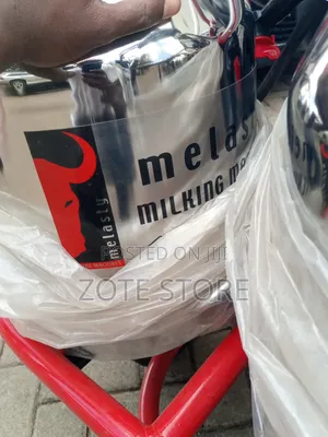 Turkish Milking Machine