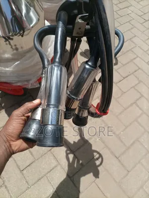 Turkish Milking Machine