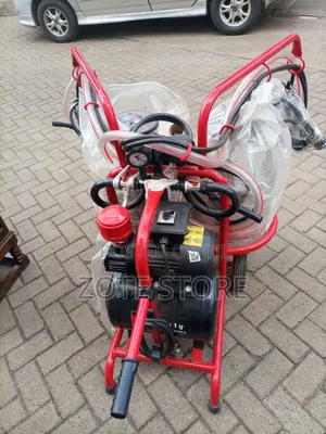 Turkish Milking Machine