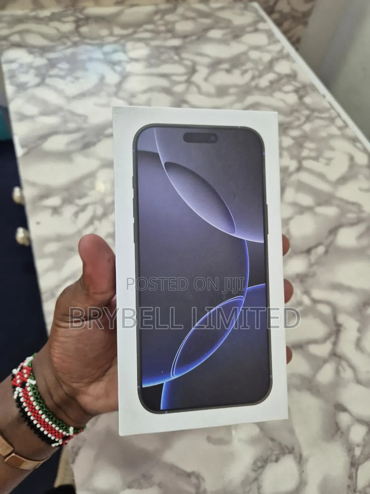 New Apple iPhone 16 Pro 1 TB Gray