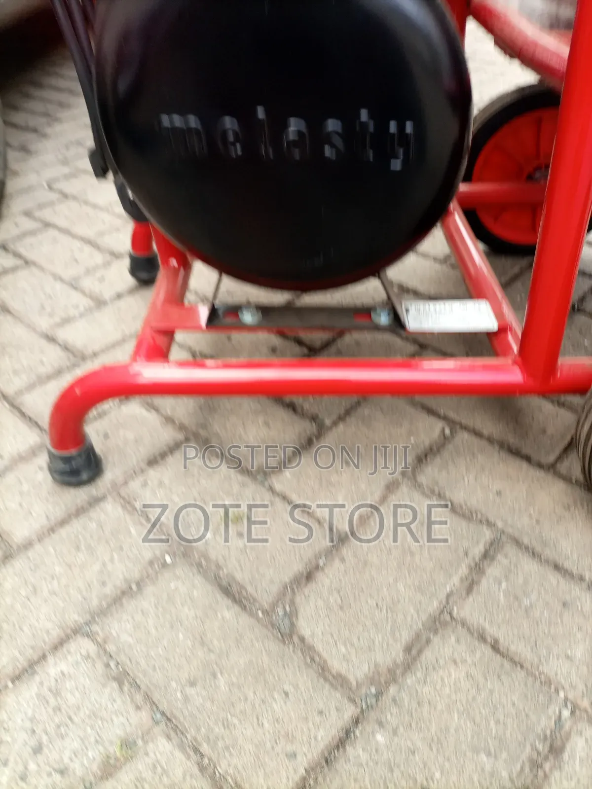 Turkish Milking Machine