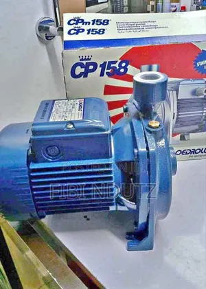 Pedrollo Water Pump 1hp/1hp Pedrollo Water Pump