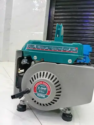 Total 800w Petrol Generator 2hp 2 Stroke