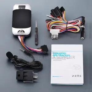 Anti- Theft Security Tracking Coban Tk303 Car Tracker Tracking Device