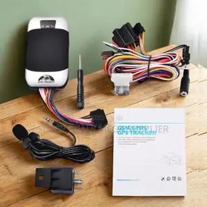 High Quality Body Construction Coban Tk303 Car Tracker Tracking Device