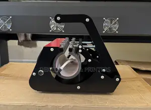 F270 Conical Heat Press Machine