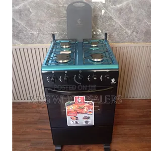 Full Gas Euroken 55-4g Cooker With Auto Ignition Bonus