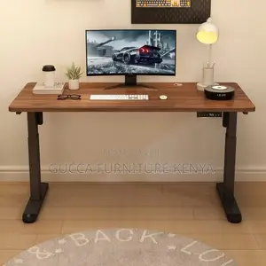 Motorized Electric Height Adjustable Table