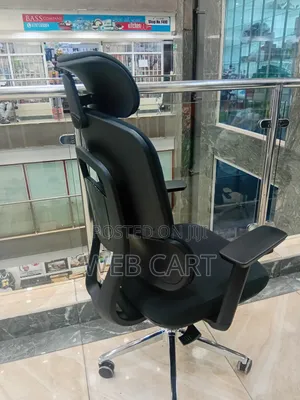 Orthopedic Comfort High-Back Chair