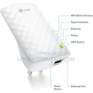 Tp-Link Re220 Ac750 Wi-Fi Range Extender