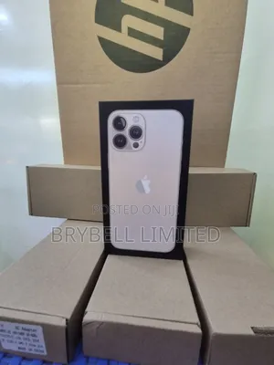 New Apple iPhone 13 Pro Max 256 GB Gold