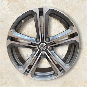 Size 18 Rims for Vw Passat/Tiguan/Touran/Golf/Jetta/Sharan/Beetle/Bora
