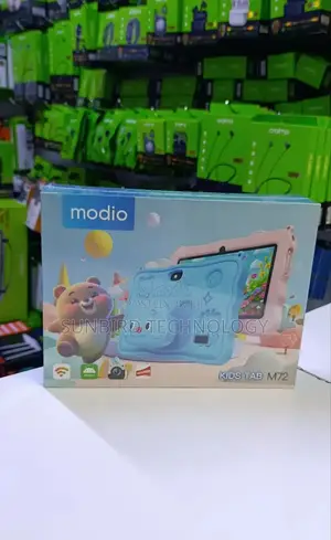 New Modio M7 256 GB Green