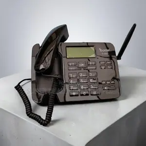 All Sim Card Support Bontel T1000 Dual Sim GSM Landline Desktop Phone