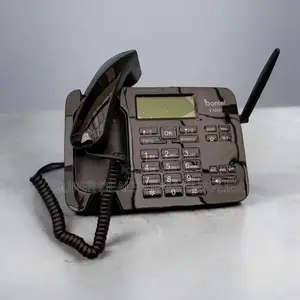 Long Standby Battery Bontel T1000 Dual Sim GSM Landline Desktop Phone