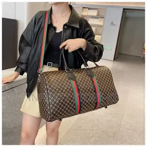 Vintage Duffle Bag / Duffle Bag
