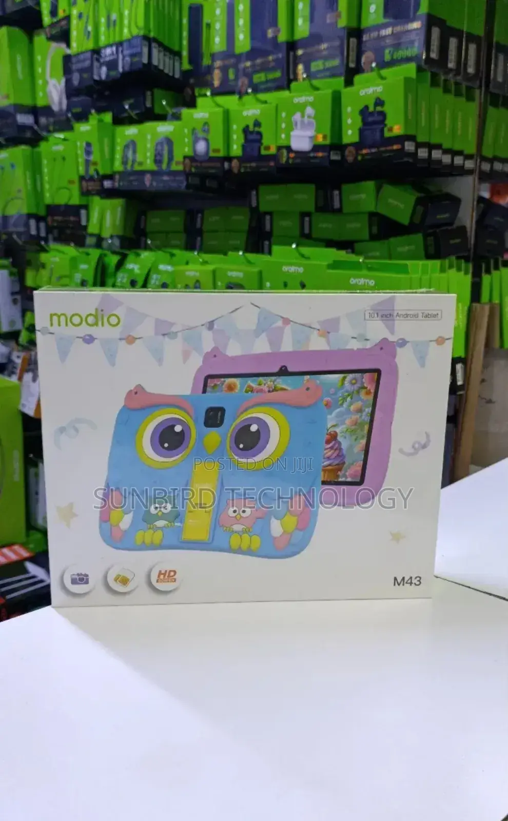 New Modio M43 512 GB Blue