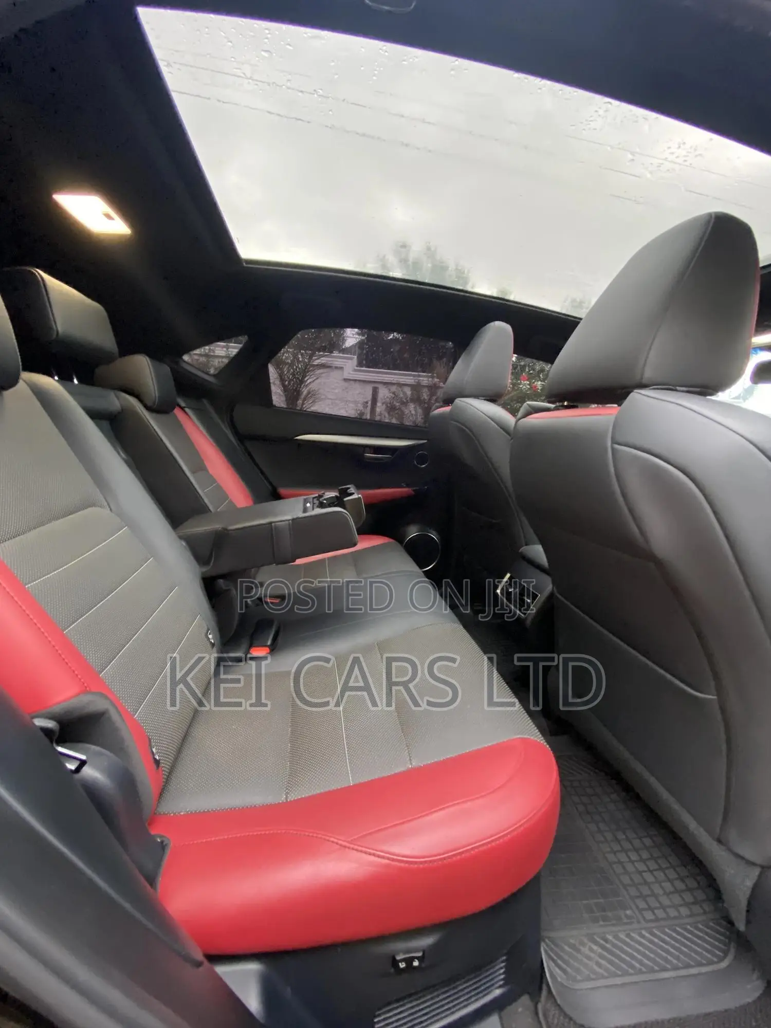 Lexus NX 2018 Black