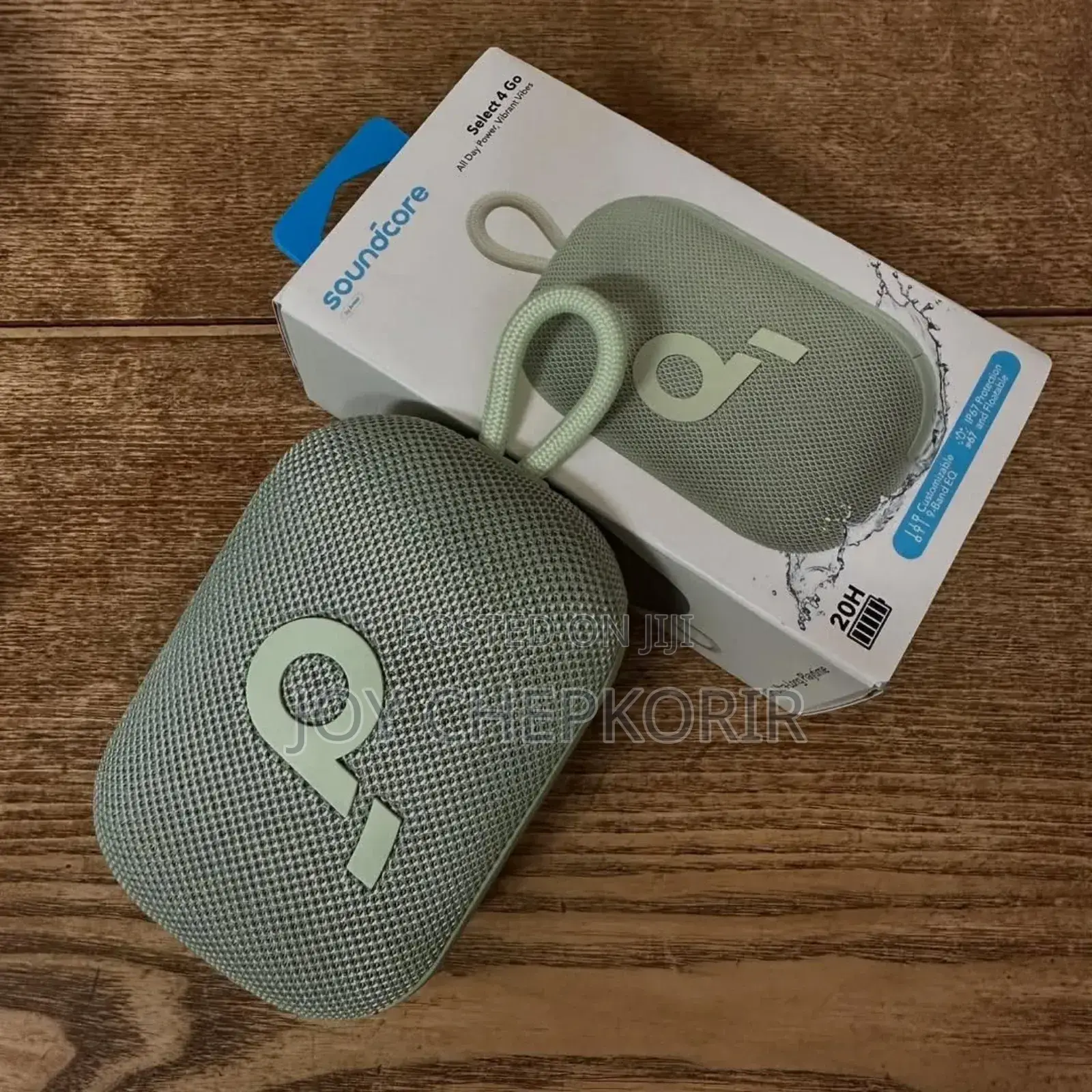 Anker Soundcore Select 4 Go – Portable Bluetooth Speaker
