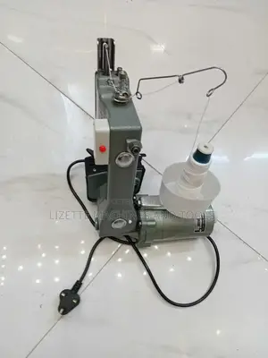 Electric Bag Closer/Bag Closing Machine- Single Phase Motor