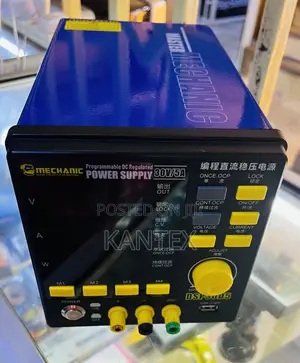 Mechanic Programmable Dc Regulated Power Supply 30v/5a