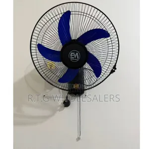 16” Electromate Wall Fan – Strong Silent Airflow