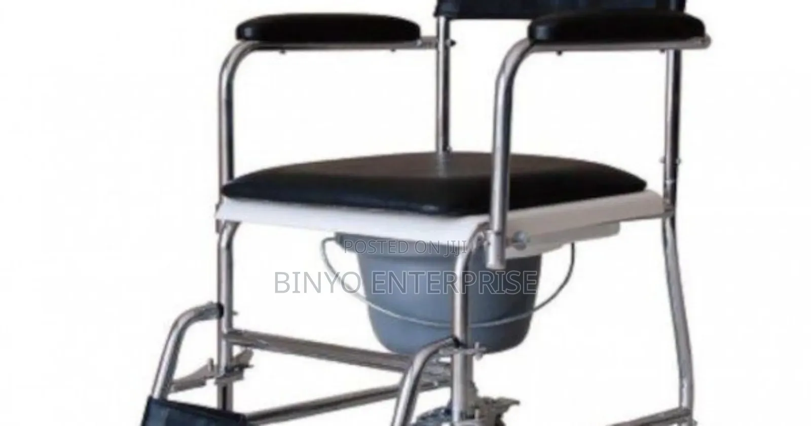 Commode Chair