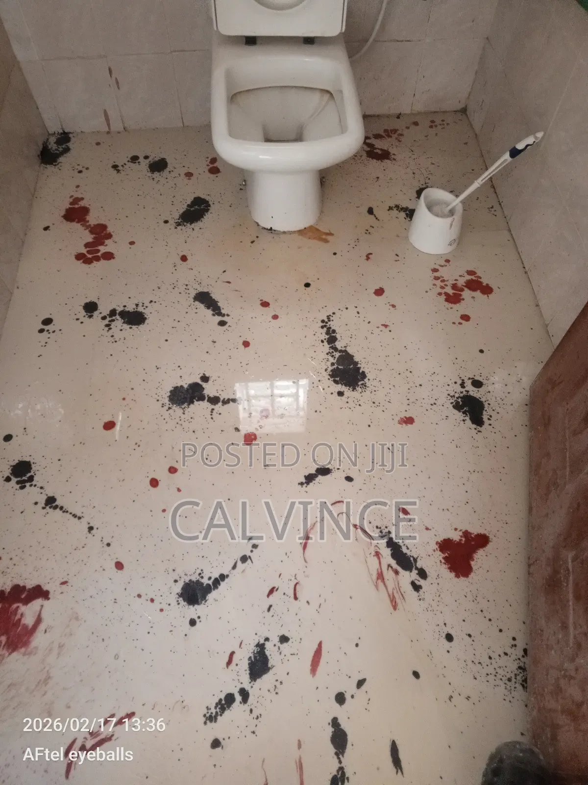 Epoxy Flooring