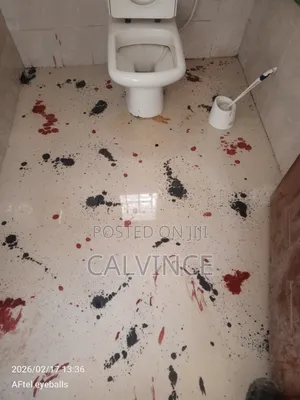 Epoxy Flooring