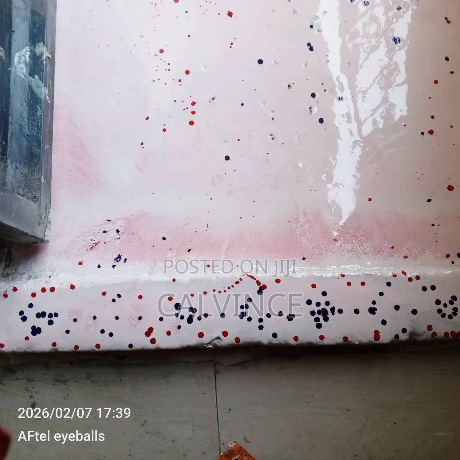 Epoxy Flooring