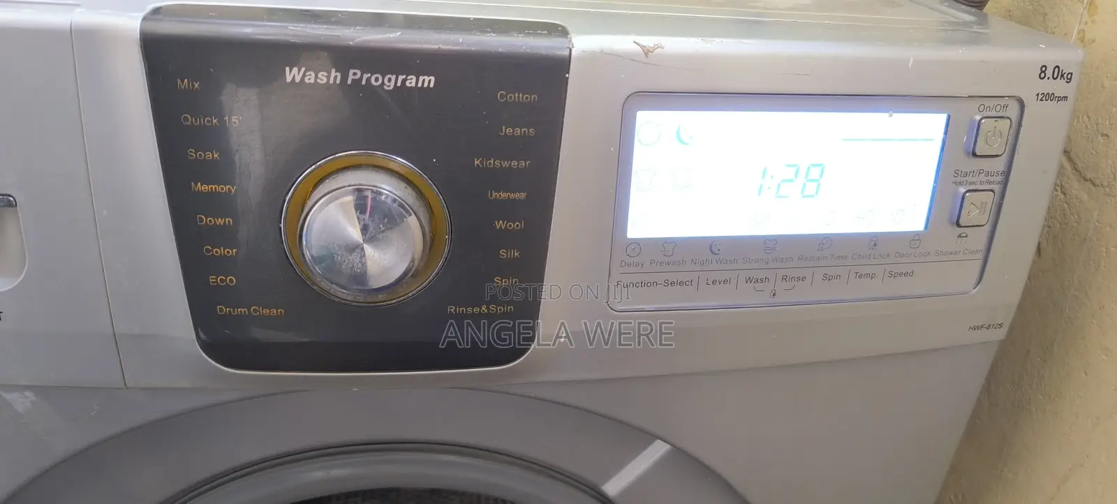 Hotpoint Washing Machine