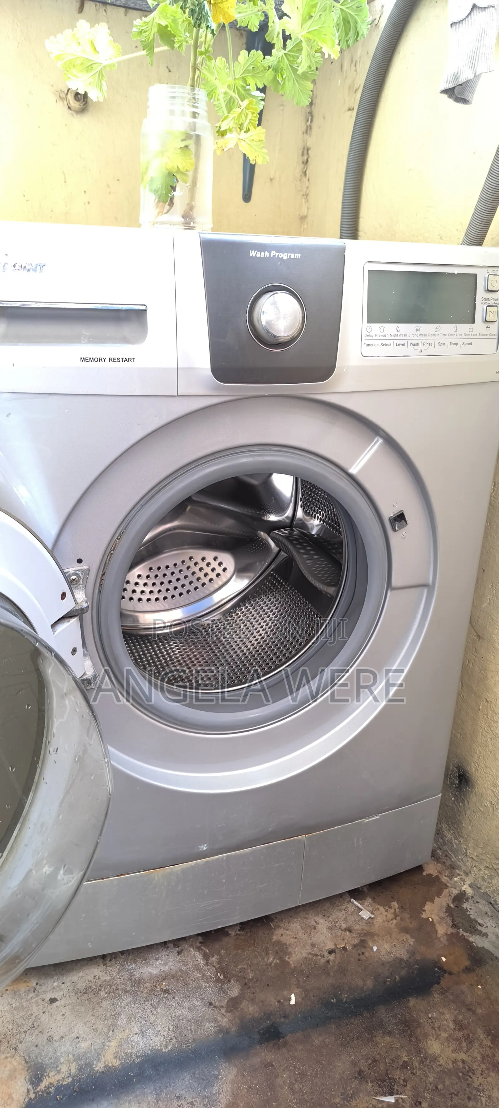 Hotpoint Washing Machine