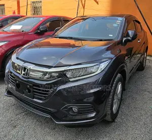 Honda Vezel 1.5 Hybrid 2WD 2019 Gray