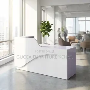 Imported Executive Front Reception Desk