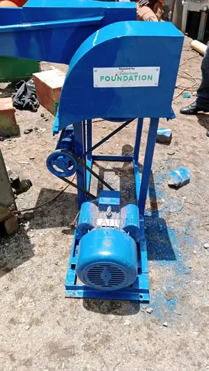 Charcoal Briquette Machine