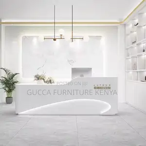 Imported Executive Front Reception Desk