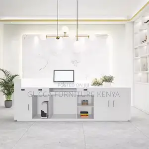 Imported Executive Front Reception Desk