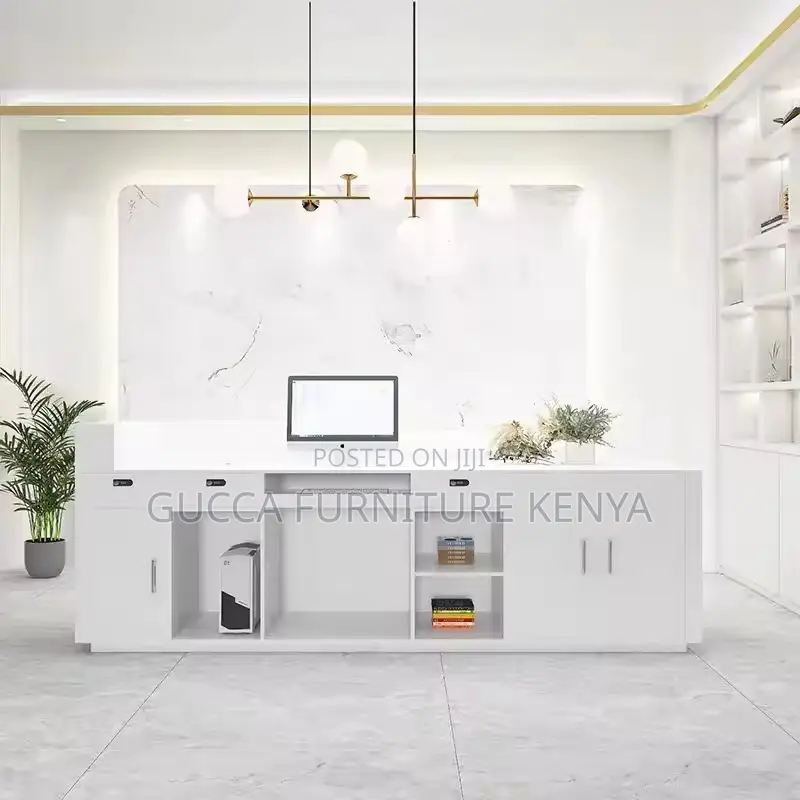 Imported Executive Front Reception Desk