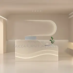 Imported Executive Front Reception Desk