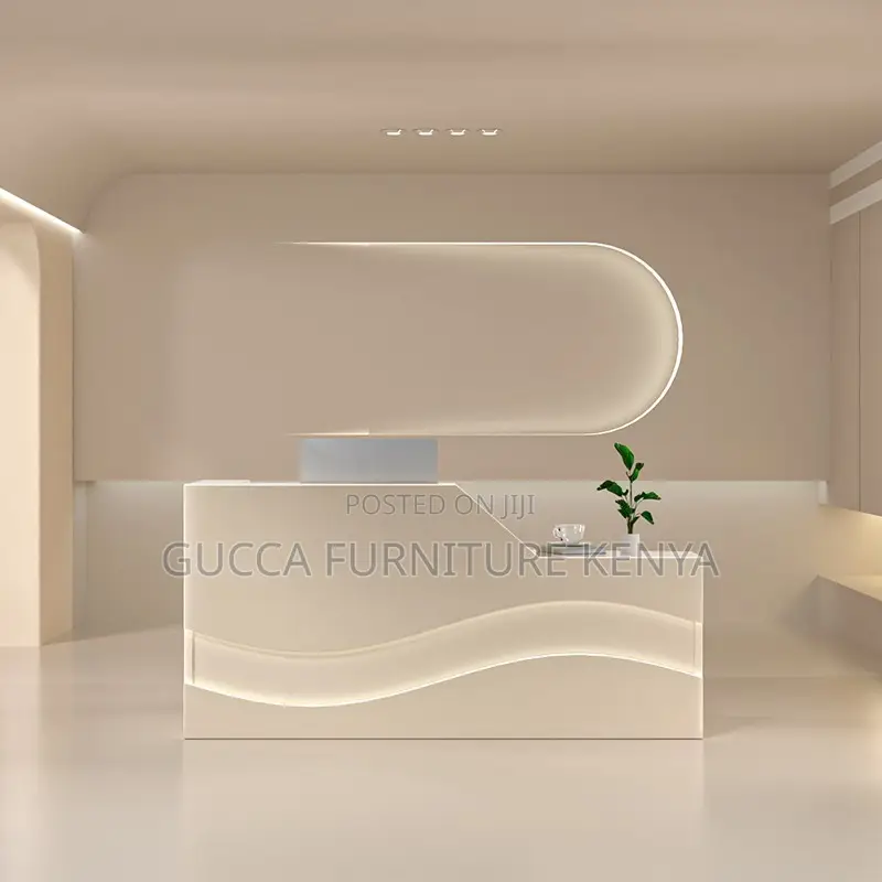 Imported Executive Front Reception Desk