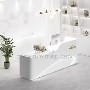 Imported Executive Front Reception Desk