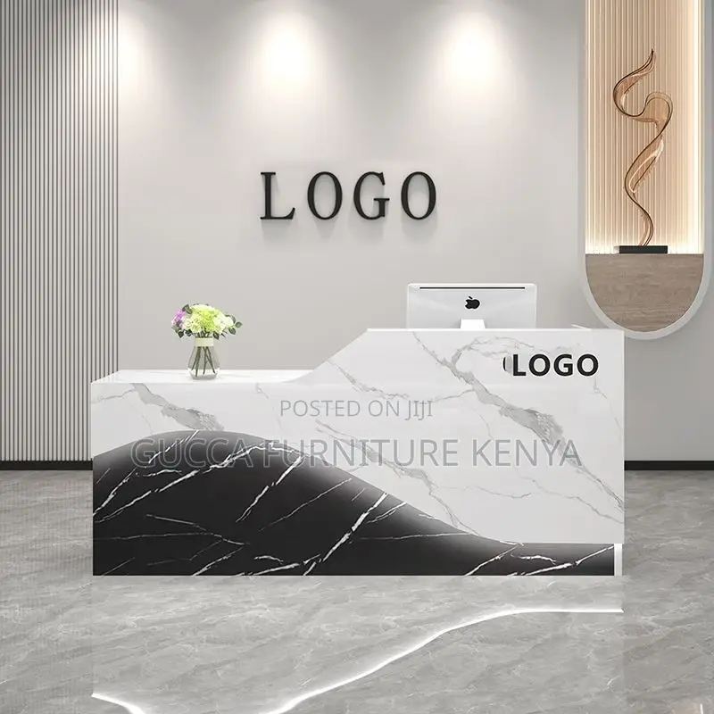Imported Executive Front Reception Desk