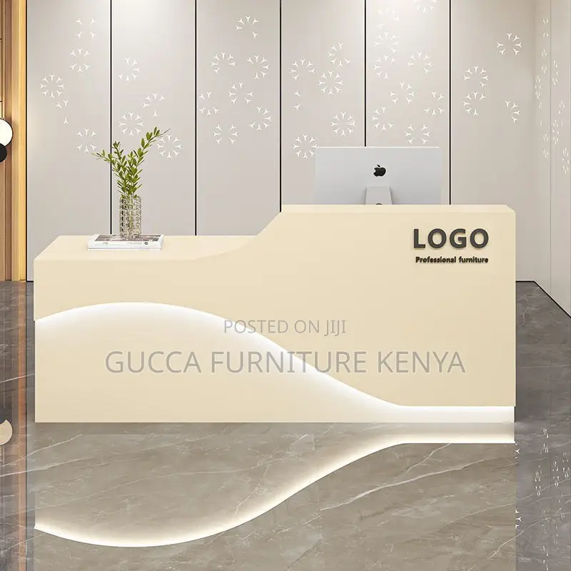 Imported Executive Front Reception Desk
