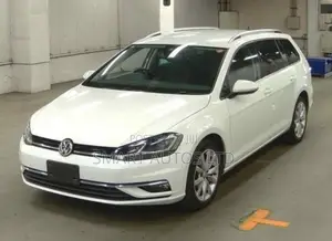 Volkswagen Golf 2019 Pearl