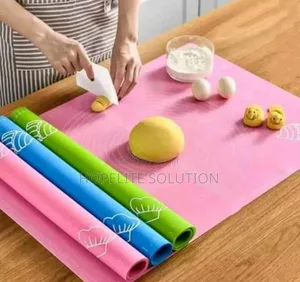 Silicone Kneading Mat