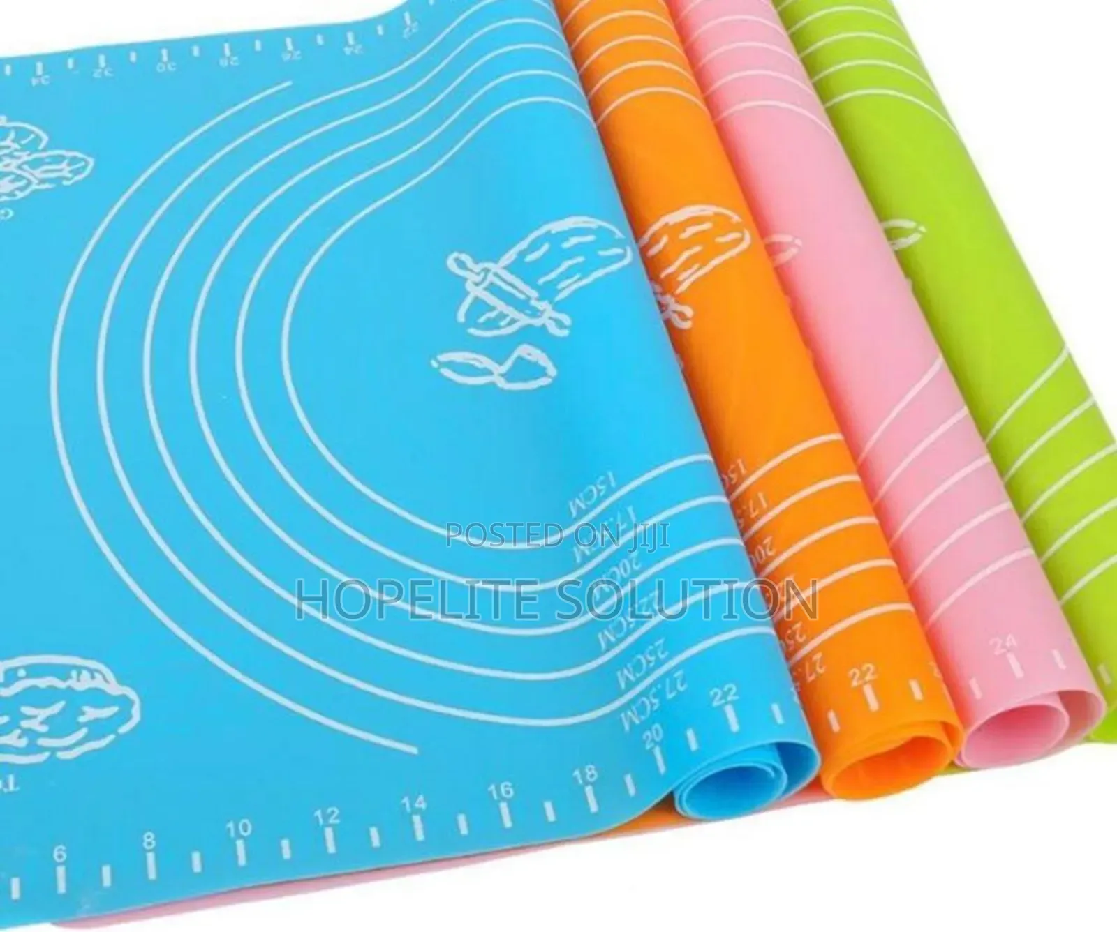 Silicone Kneading Mat