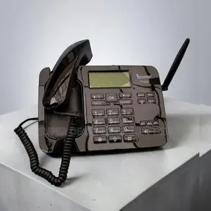 Built-in Fm Radio Bontel T1000 Dual Sim Fixed Landline Desktop Phone