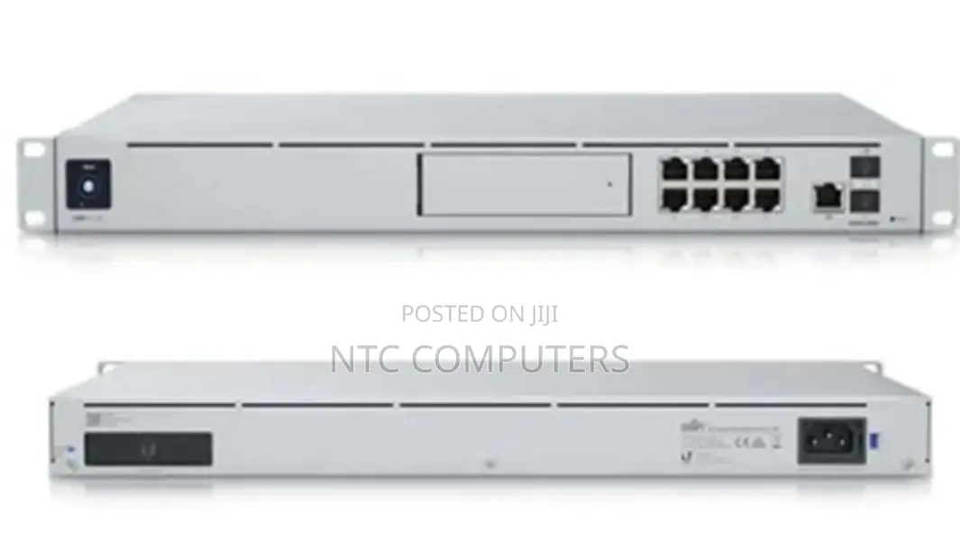Ubiquiti Unifi Dream Machine {Udm)