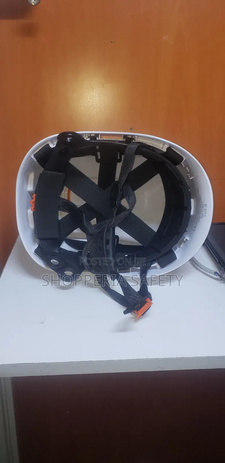 Heavy-duty Safety Helmet