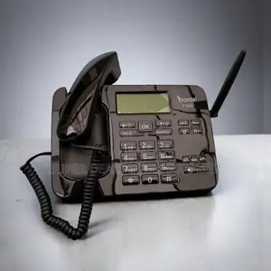 Redial Function Bontel T1000 Dual Sim GSM Fixed Landline Desktop Phone